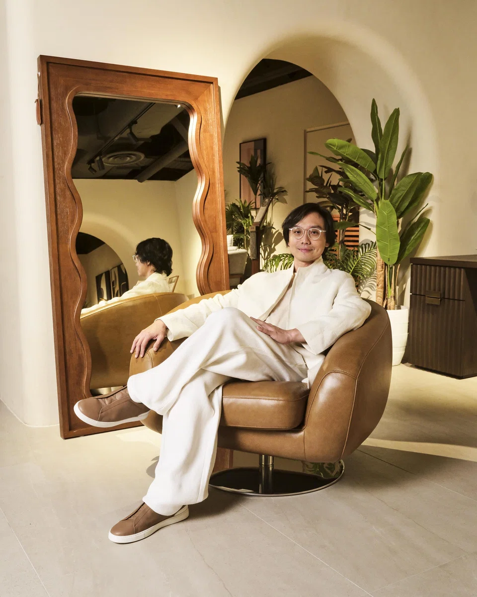 Declan Ee of Castlery.