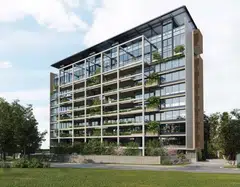 Ultra-luxury project 21 Anderson sold 12 units out of 18 available in a space of six months at an average of S$4,999 psf.