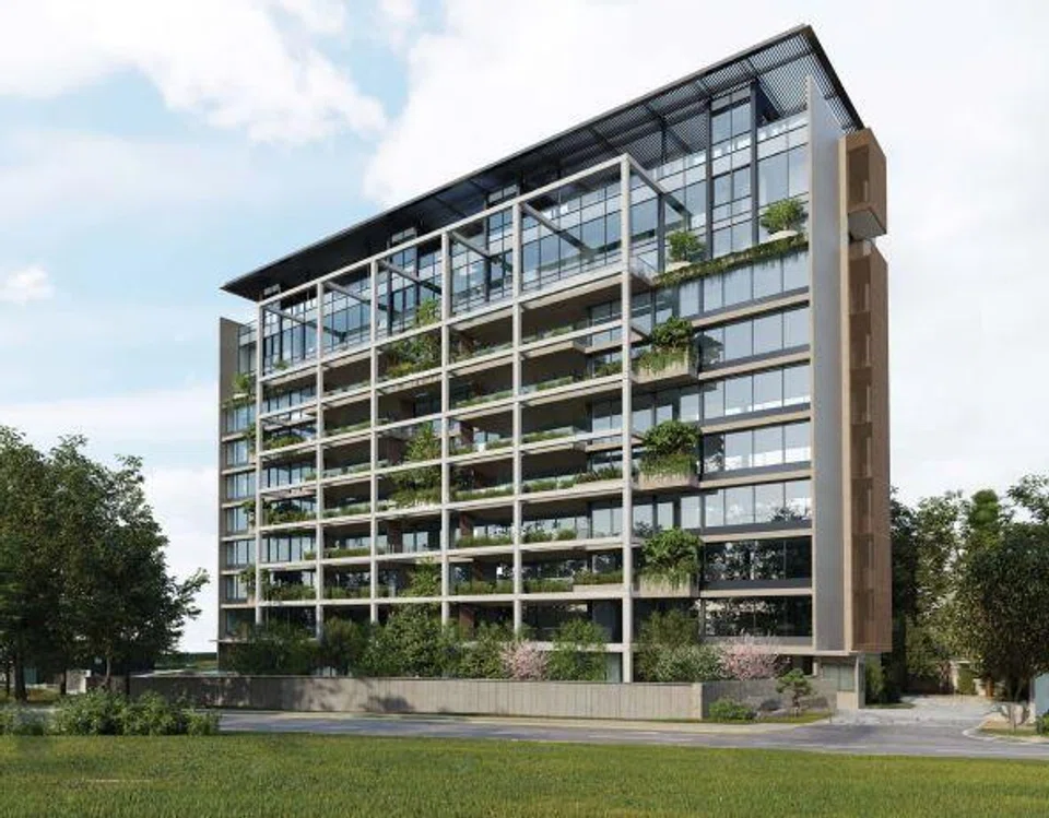 Ultra-luxury project 21 Anderson sold 12 units out of 18 available in a space of six months at an average of S$4,999 psf.