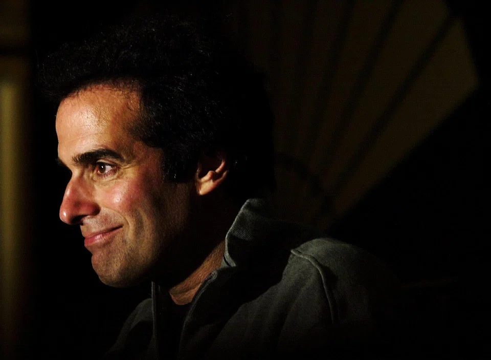 The Guardian said its investigation had uncovered allegations from 16 women that the celebrated US illusionist had behaved inappropriately towards them, including some who said they were under 18 at the time.