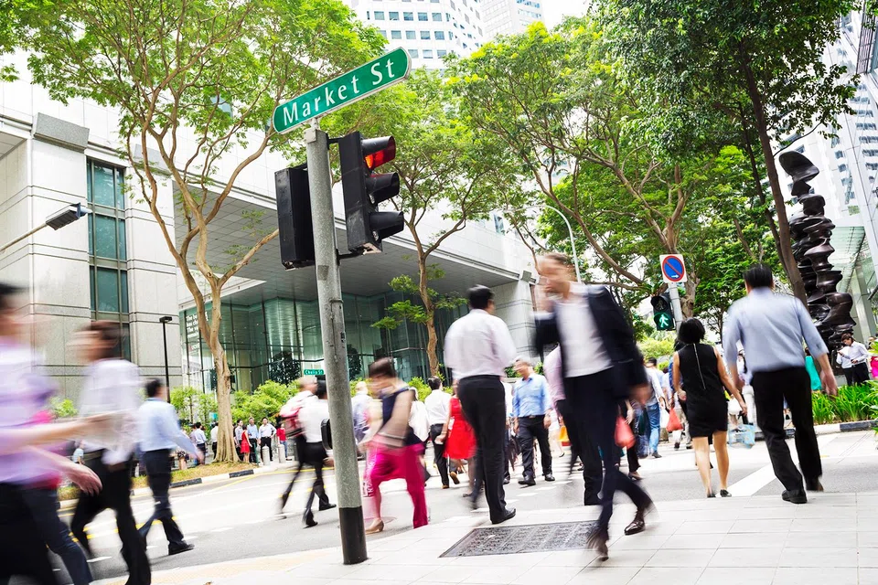 A new index has identified 300 organisations in Singapore that are most committed to providing career and salary growth. 