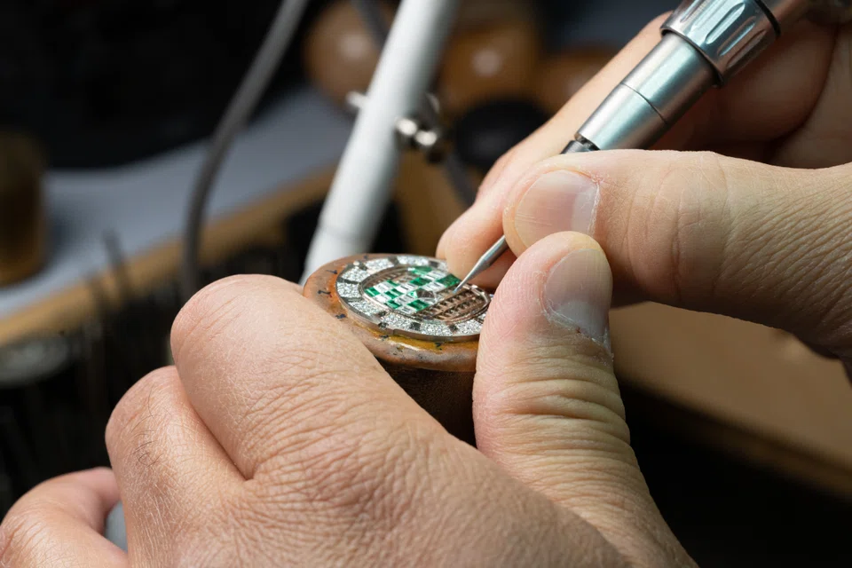 The brand’s new Philosophy Series campaign articulates the thinking behind the exacting demands and limitations that go into each Patek Philippe watch. 