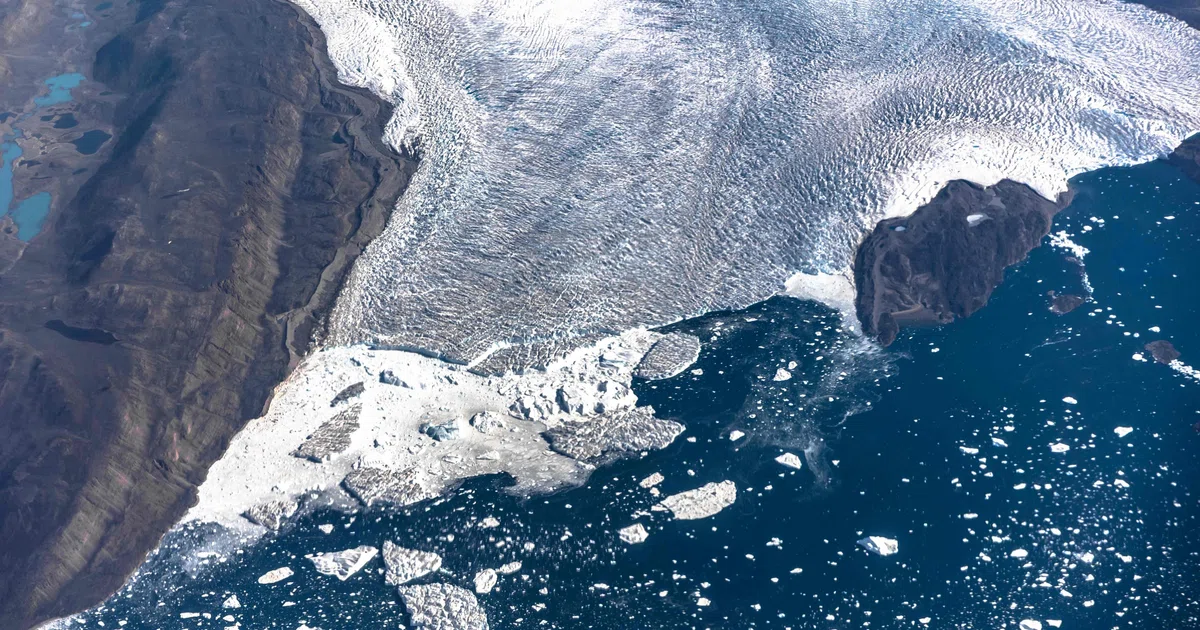World’s sea ice cover hits record low in February - The Business Times