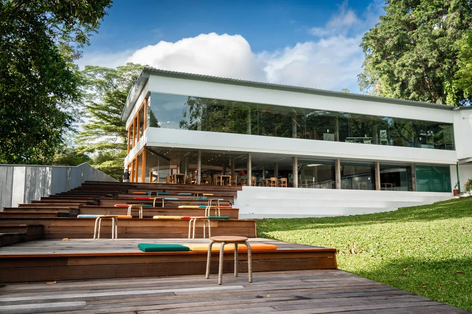 AIR carves out its own Little Bali in the Dempsey.