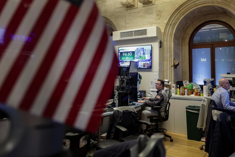 All three major US indices closed lower on Thursday.