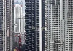 Tracking the growth in private home prices against household market income shows that the exuberance in the housing market is not irrational.