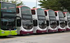 The Land Transport Authority called a tender on Dec 19 and it expects to award the new bus contract by the second half of 2025. 