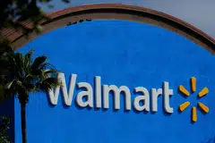 Walmart, which has been on the NYSE since 1972, said it expects its shares to begin trading on the Nasdaq Global Select Market, the highest of the exchange’s three tiers, on Dec 9.