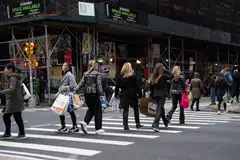 Initial claims for state unemployment benefits rose 13,000 to a seasonally adjusted 242,000 for the week ended April 29. 