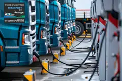 More than 40 per cent of new light goods vehicles registered in Singapore are now electric.