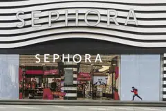 Sephora has expanded to some 300 stores since entering China in 2005.