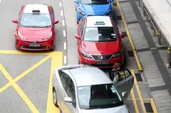 According to drivers' feedback, earnings may have dropped by 30 per cent in the past six months.