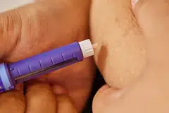 Saxenda is approved for individuals with a BMI above 30, as well as those with a BMI over 27.5 who have chronic conditions such as high blood pressure or high cholesterol.