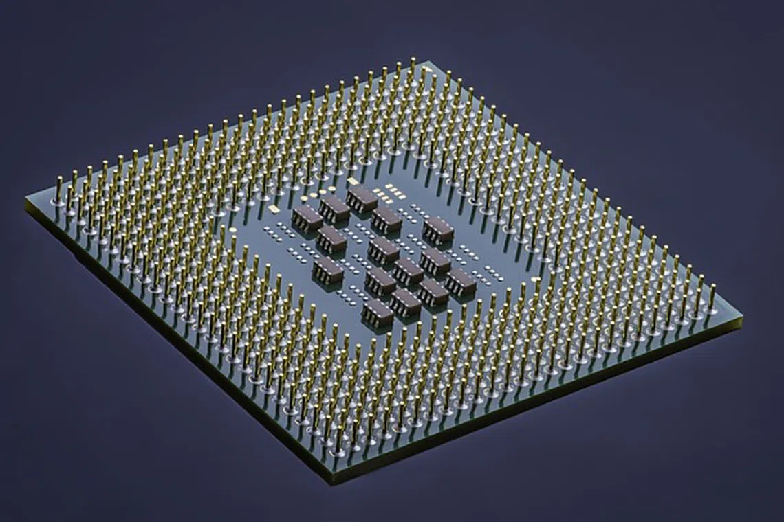 Investors are piling into semiconductor stocks, in expectation of a boom in artificial intelligence applications.