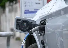 The SMMT estimates that around 18.5 per cent of cars sold this year will be EVs.