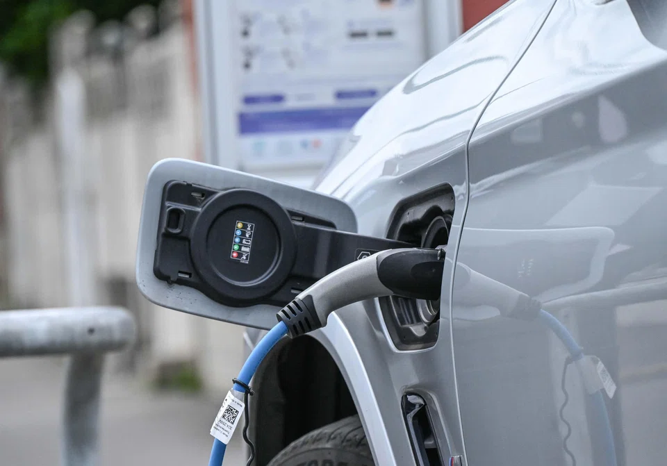 The SMMT estimates that around 18.5 per cent of cars sold this year will be EVs.