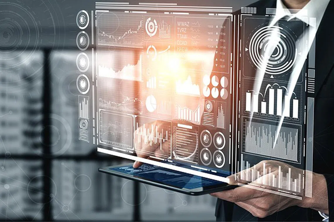 If AI's potential can be realised, it could augur a productivity revolution and help to lower prices of goods and services, and raise economic growth.