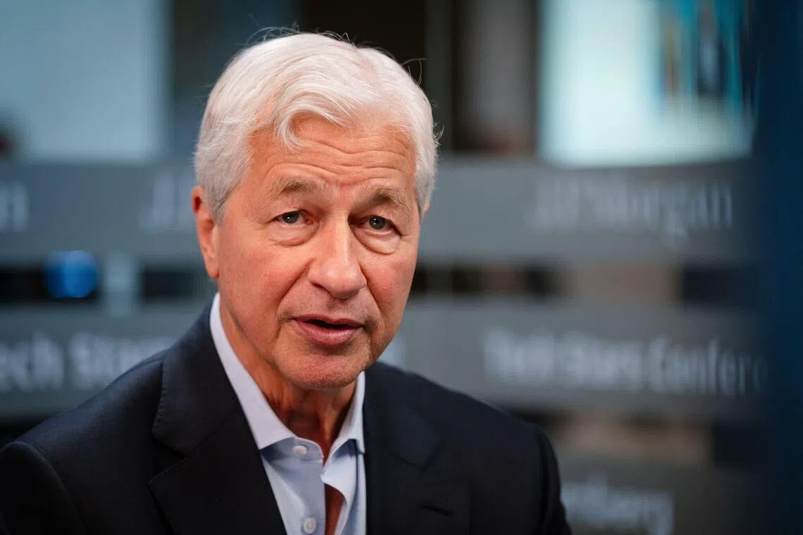 “It has become painfully clear that the US has allowed itself to become too reliant on unreliable sources of critical minerals, products and manufacturing – all of which are essential for our national security,” said JPMorgan CEO Jamie Dimon.