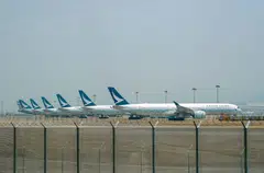 The inspections found that components on 15 of the 48 planes in the fleet of A350s, powered by engines from the British manufacturer Rolls-Royce, had to be replaced.