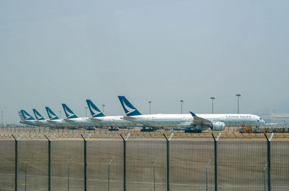 The inspections found that components on 15 of the 48 planes in the fleet of A350s, powered by engines from the British manufacturer Rolls-Royce, had to be replaced.