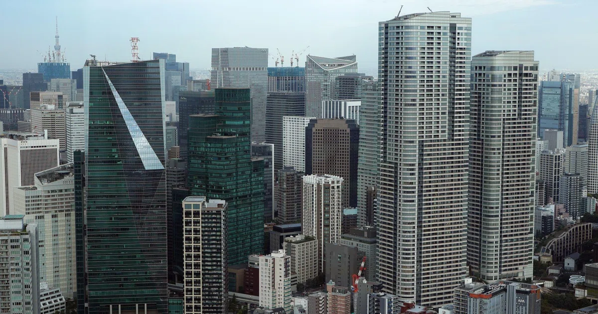 Tiffany Japan building faces 30% price cut as debt costs rise