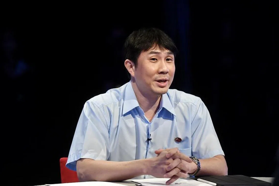 Jamus Lim wins seat on Economic Society of Singapore council