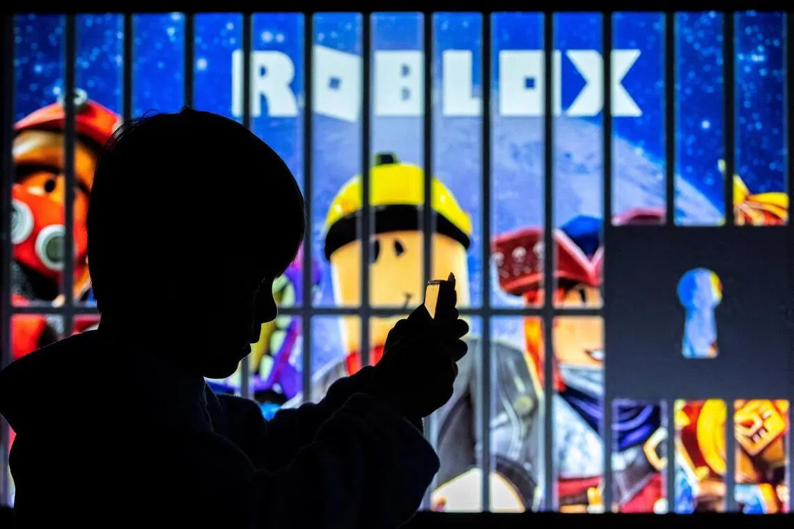 Australia's Communications Minister Anika Wells said she wrote to Roblox to express “grave concern” about reports that children were being approached by predators and exposed to harmful material.