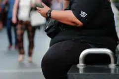 More than half of adults and one in three children and adolescents are set to be obese or overweight by 2050.