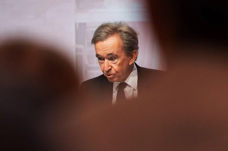Billionaire Bernard Arnault, chairman and CEO of luxury empire LVMH, is under investigation for activities in Courchevel, a ski resort in the French Alps.