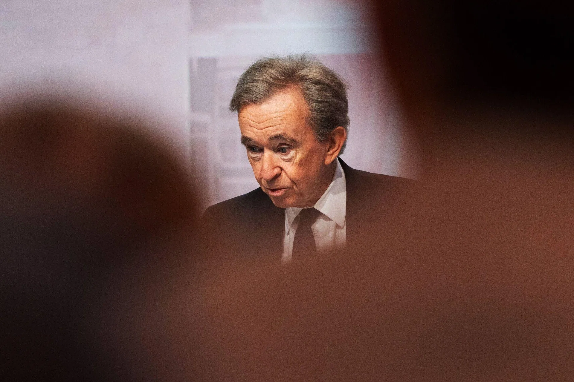LVMH CEO Bernard Arnault under investigation for money laundering - The  Business Times