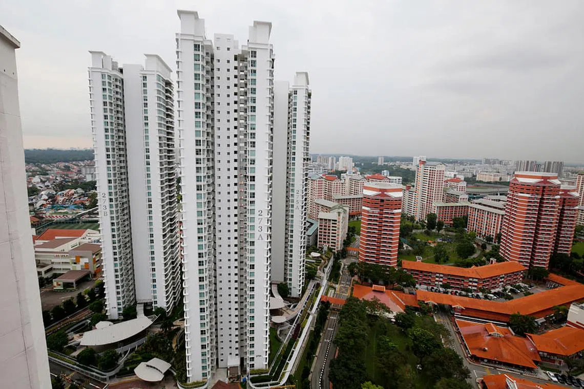 HDB resale market likely to stay hot but won't boil over in 2022