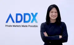 Choo Oi Yee, CEO of private market platform ADDX.