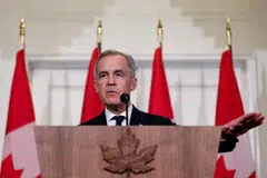 The former Goldman Sachs banker  described the upcoming vote as “the most consequential election of our lifetimes.”