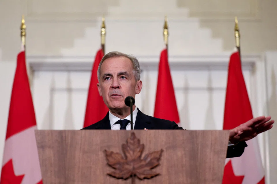 The former Goldman Sachs banker  described the upcoming vote as “the most consequential election of our lifetimes.”