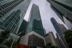 More than half of the respondents see the flight-to-quality phenomenon for office space as a good sign, says NUS' survey.