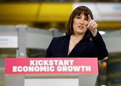 An advocate of iron discipline over public finances, Britain's finance minister Rachel Reeves is set to detail cuts to welfare payments and government departmental budgets in Wednesday’s highly-anticipated update.
