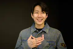 Jay Park's success was hard fought, he told AFP in an exclusive interview, with his first shot at fame – debuting as the leader of a K-pop band – imploding in a scandal that led him to flee Seoul for his native Seattle.