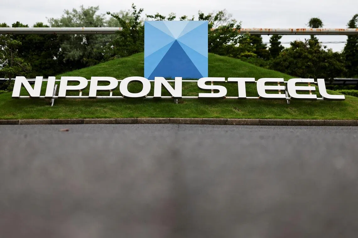 Nippon Steel acquired US Steel in June in a US$15 billion deal.