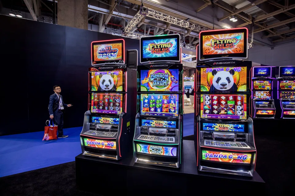 Slot machines accounted for about 5 per cent of Macau’s gaming revenue in 2019, compared with more than 50 per cent for the Las Vegas Strip. 