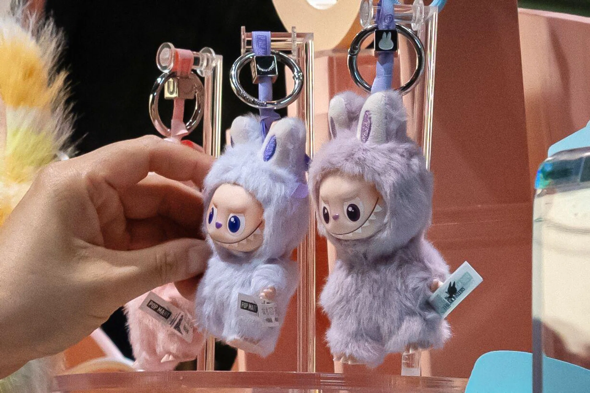 Mini Labubu prices sink 24% from peak as speculative mania cools - The  Business Times