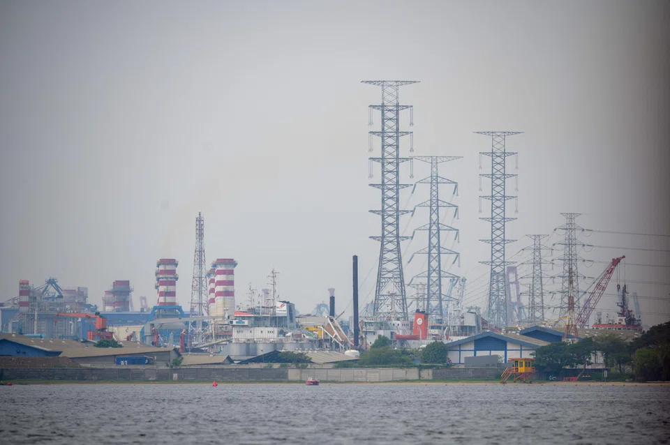 The power sector faces high upfront costs and low margins since power generation requires significant infrastructure. 