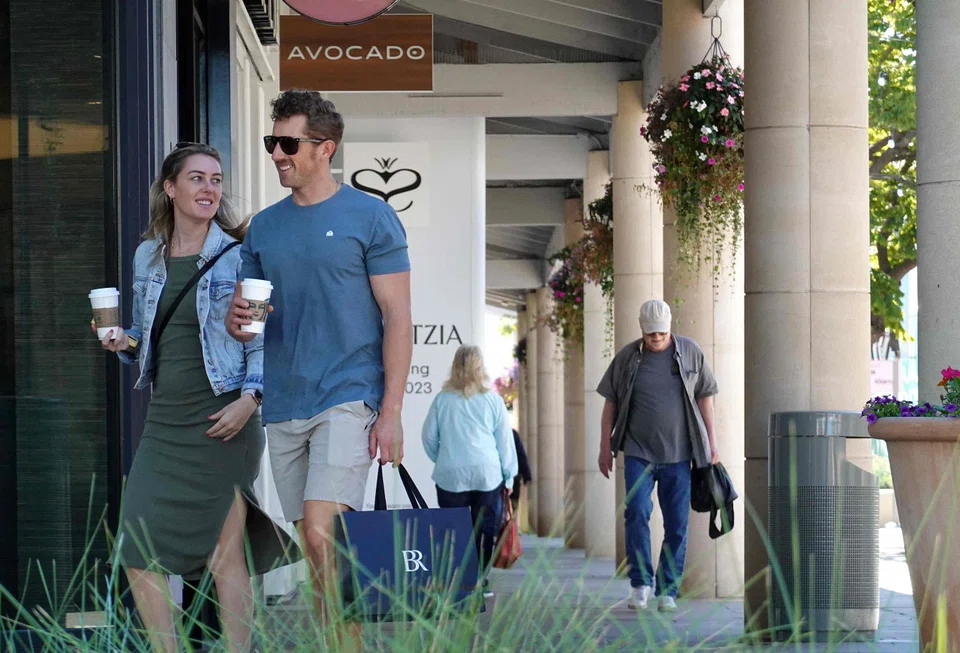 Consumer spending, which accounts for more than two-thirds of US economic activity, surged 0.7% last month.