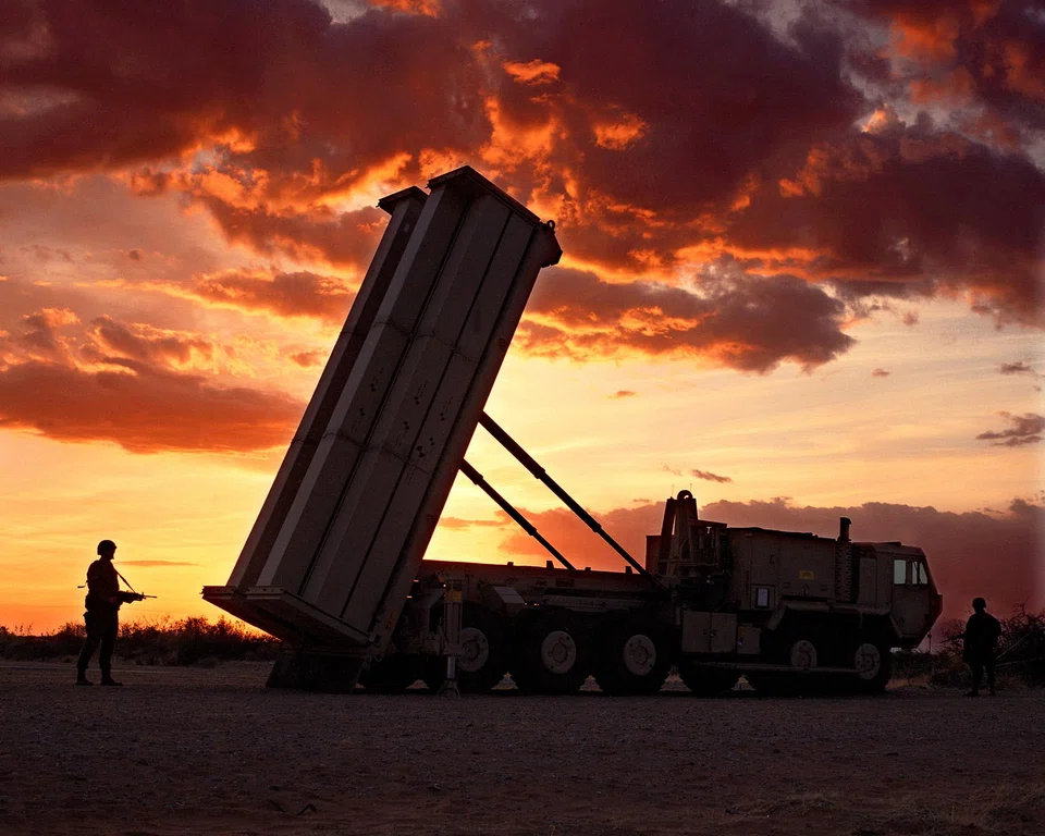 US President Joe Biden directed Defence Secretary Lloyd Austin to deploy the Terminal High Altitude Area Defense system, or THAAD, and its crew, Major General Patrick Ryder, the Pentagon press secretary, said in a statement on Sunday.