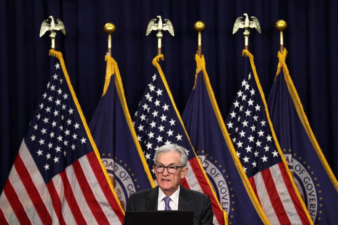 Federal Reserve chair Jerome Powell is at the centre of a US administration’s criminal probe about the renovation of the Fed’s headquarters.