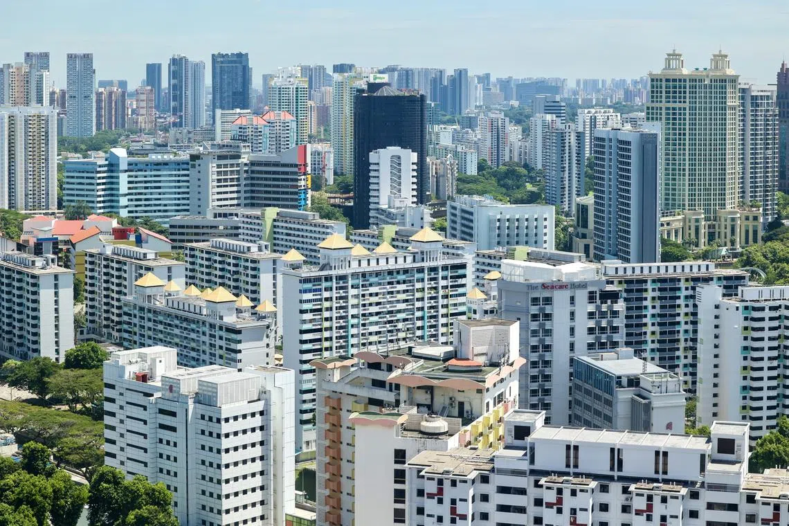 The HDB Ethnic Integration Policy was introduced in 1989.