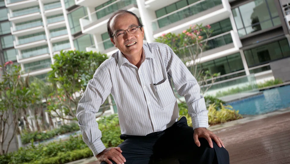 Chief executive Ronald Leo (pictured) is cautiously optimistic that the worst is over even as he expects a challenging year ahead.