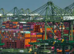 Singapore's digital twin of its port will begin user trials in the second half of 2025. 