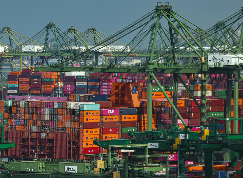 Singapore's digital twin of its port will begin user trials in the second half of 2025. 