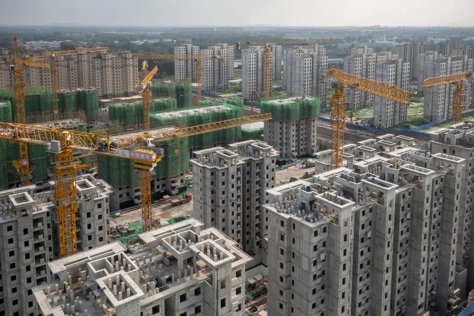 Delays in projects in China are being keenly watched by everyone from economists to distressed debt investors amid plunging sales across the nation and sporadic mortgage boycotts. 