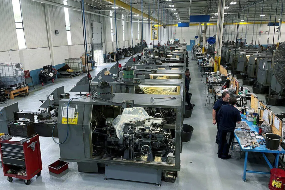 The pickup in inventories, a key component of gross domestic product, was in line with economists’ expectations.